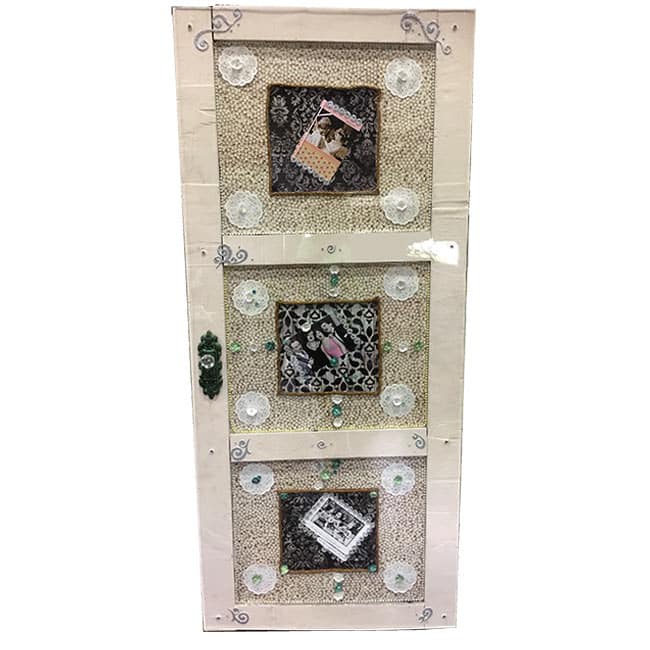 Victorian Vintage Look Door | Rental Victorian Vintage Look Door | Rental