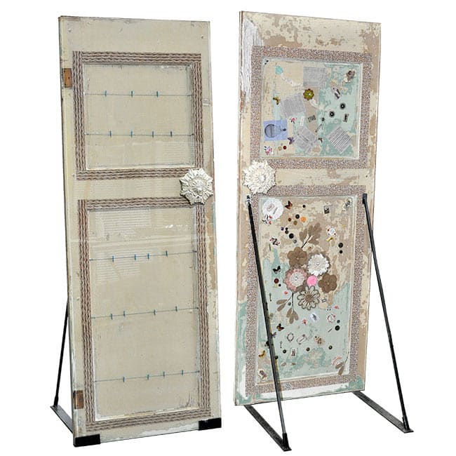 Victorian 2 Sided Doors | Rental Victorian 2 Sided Doors | Rental