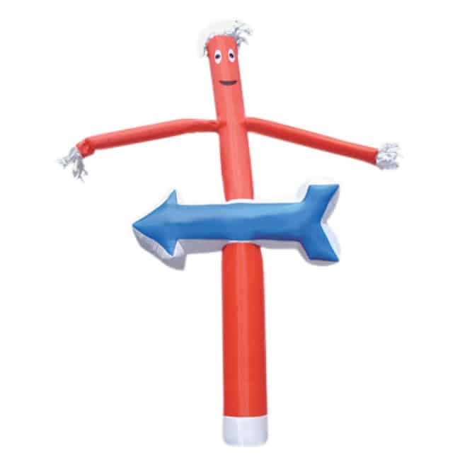 Dance Tube with Arrow | Rental