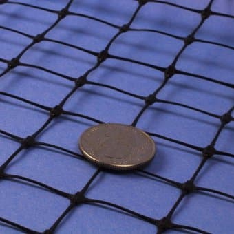 Industrial Strength Netting for Backdrops by the Yard – 12ft Wide | Rental