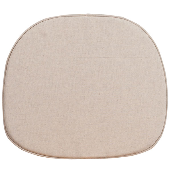 Thin Cushion – Natural | Rental Thin Cushion – Natural | Rental