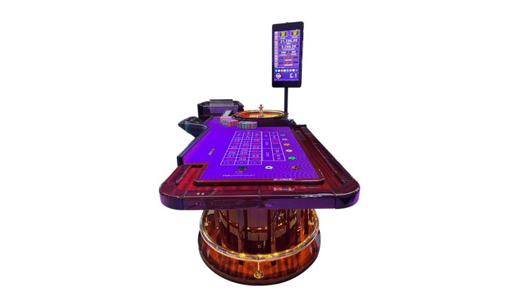 Casino Table Legs